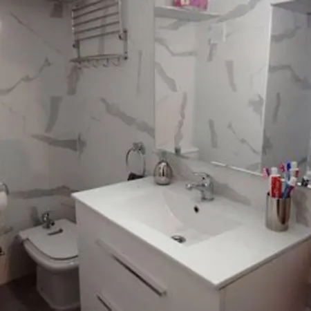 Cool En Calpe!centro Turistico Y Playa Apartment *