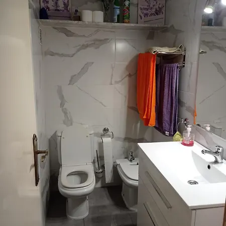 Apartment Cool En Calpe!centro Turistico Y Playa Calpe
